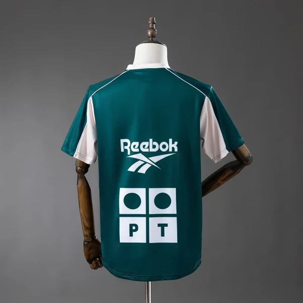 Sporting Lisbon jersey 2000-2001