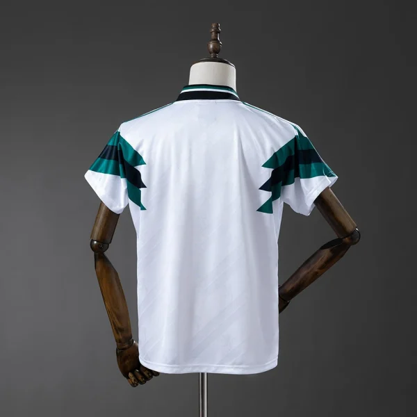 Sporting Lisbon Home Shirt 2001-2003 White