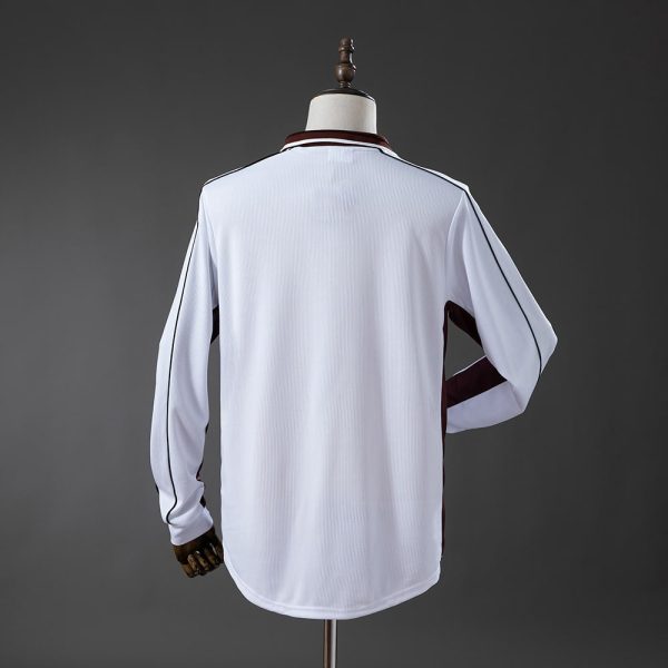 Maillot St. Pauli Domicile 1999-2000 Manches Longues