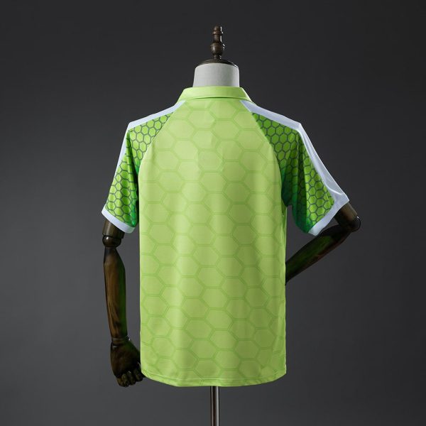 Maillot Wolfsburg Domicile 1997-1998