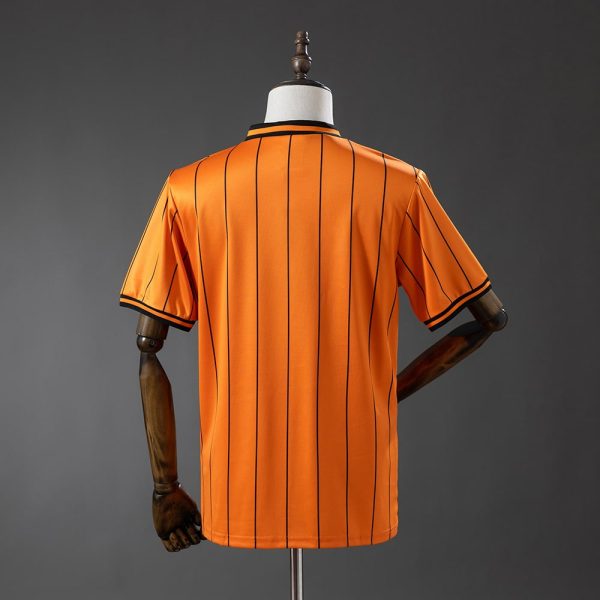 Maillot Wolverhampton Domicile 1985-1986