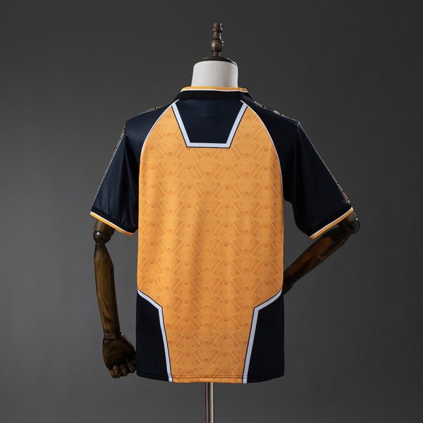 Maillot Wolverhampton Domicile 1996-1998