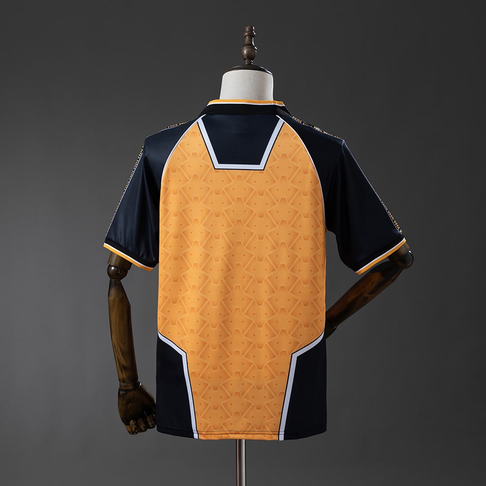 Maillot Wolverhampton Domicile 1996-1998