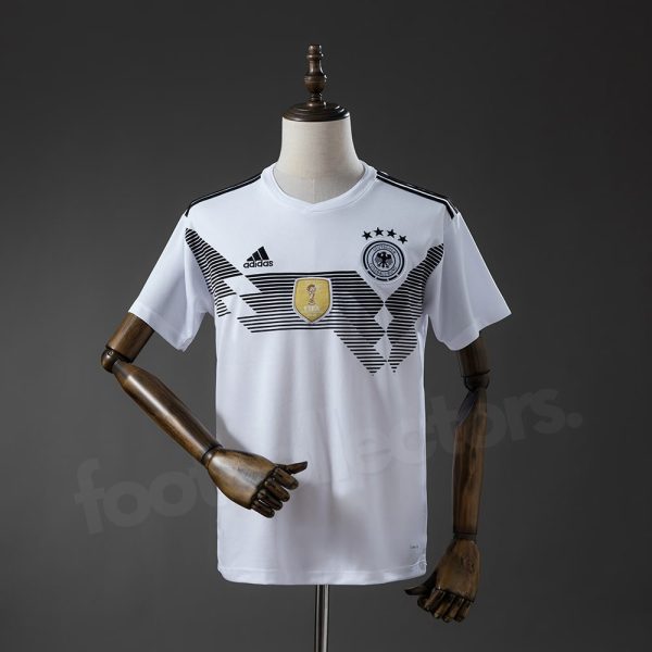 Maillot Allemagne Domicile 2018