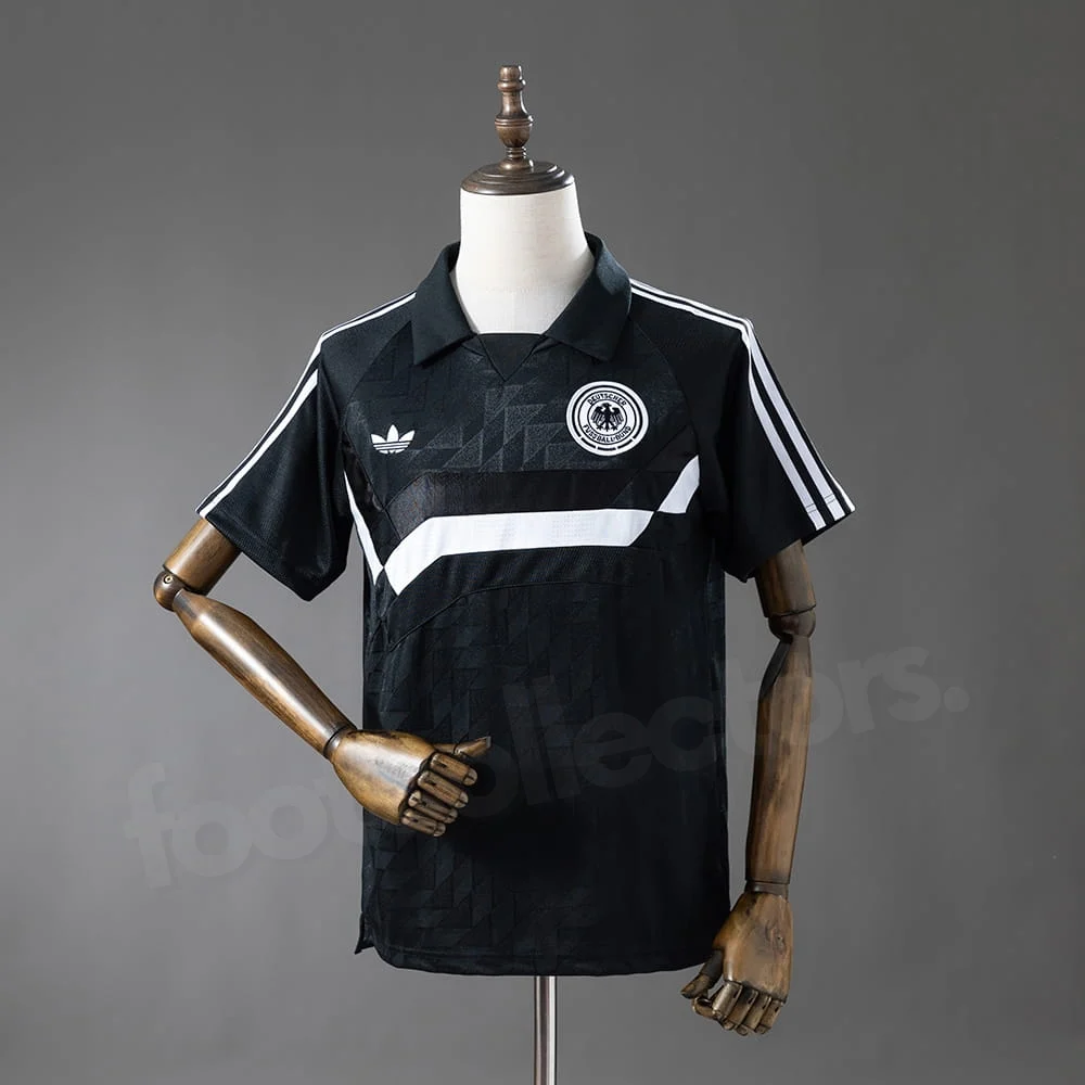 Germany Away Shirt 1988-1990