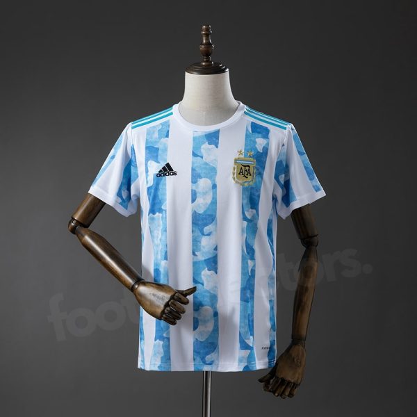 Maillot Argentine Domicile 2021