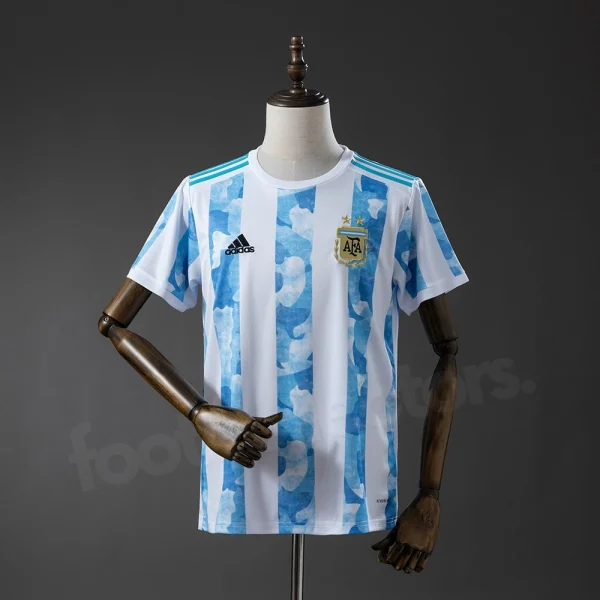 Argentina Home Jersey 2021