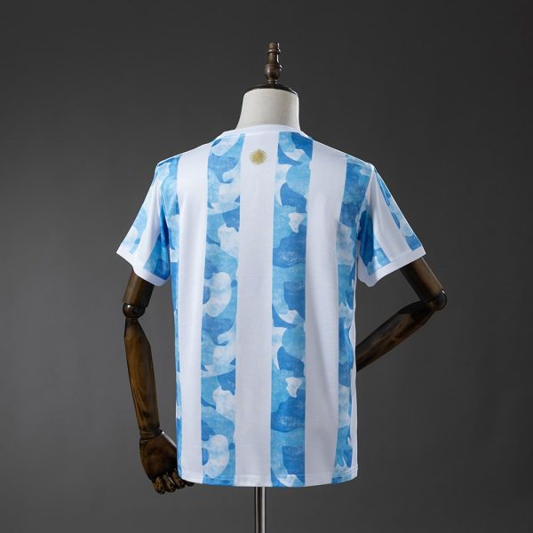 Maillot Argentine Domicile 2021