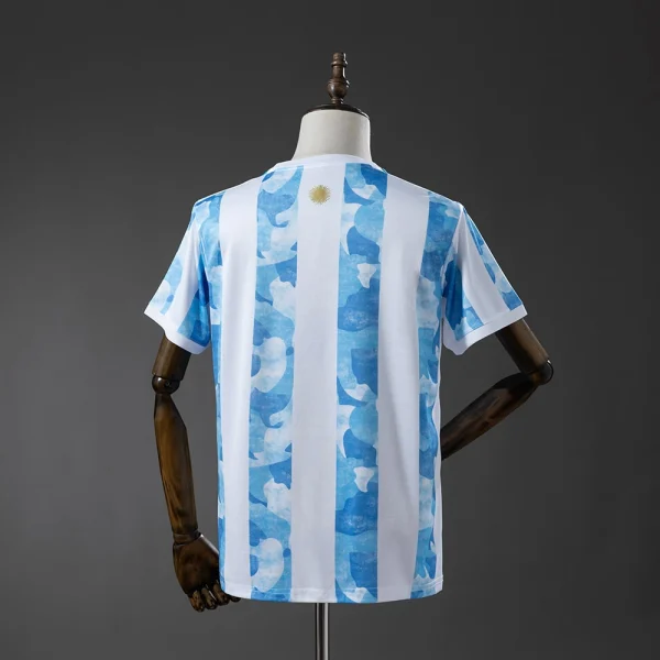 Argentina Home Jersey 2021