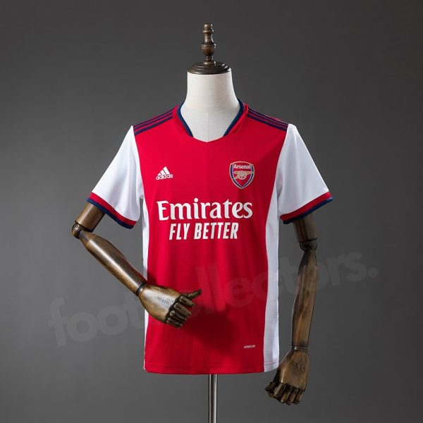 Maillot Arsenal Domicile 2021-2022