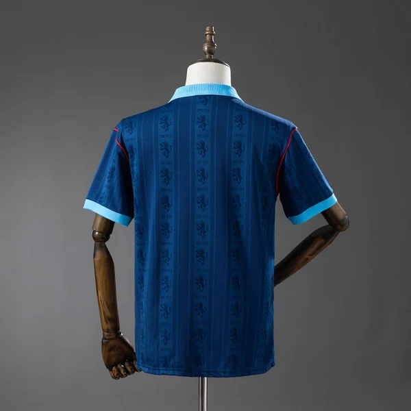 Maglia da trasferta dell'Aston Villa 1995-1996