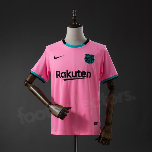 Maillot Barca Third 2021