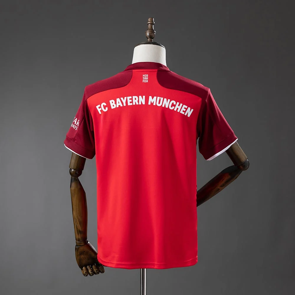 Maillot Bayern Munich Domicile 2021-2022