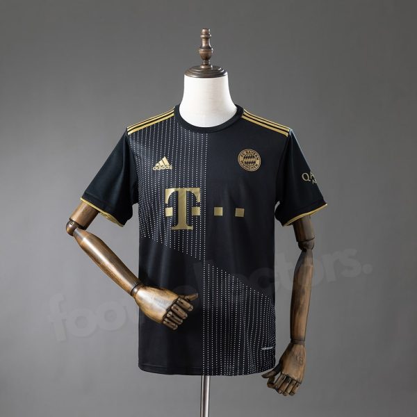 Maillot Bayern Munich Exterieur 2021-2022