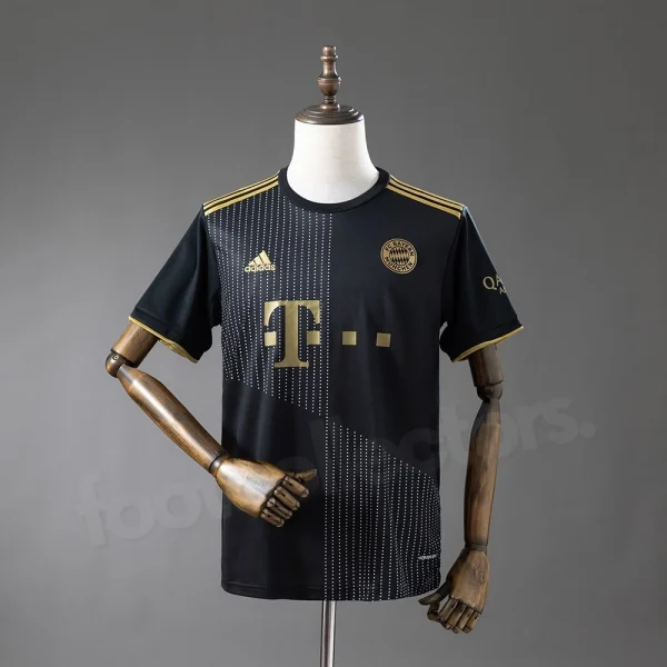 Maillot Bayern Munich Exterieur 2021-2022