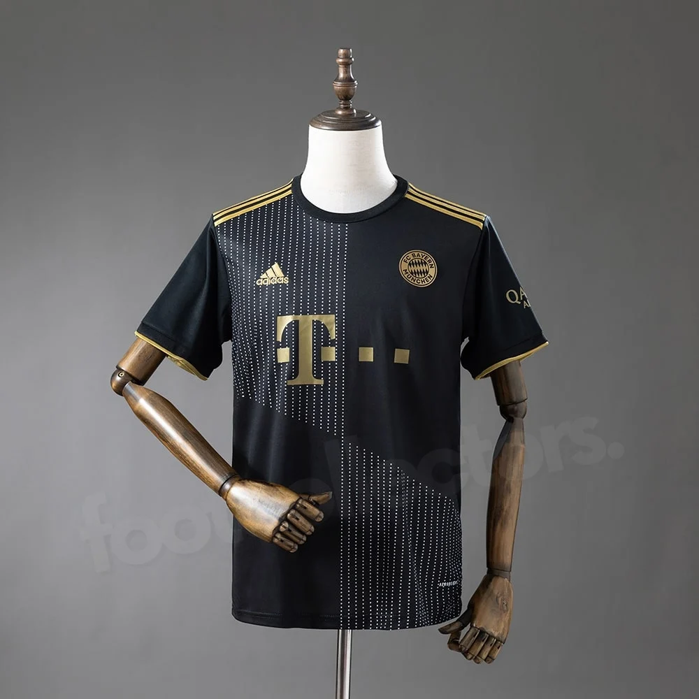 Maillot Bayern Munich Exterieur 2021-2022