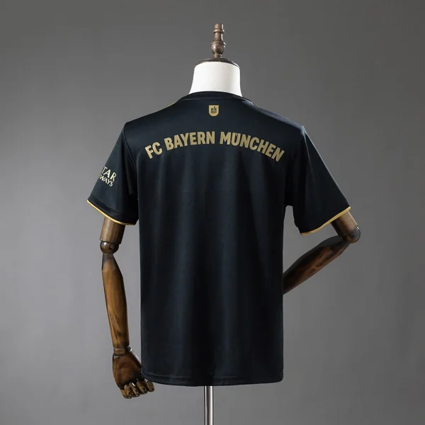 Maillot Bayern Munich Exterieur 2021-2022