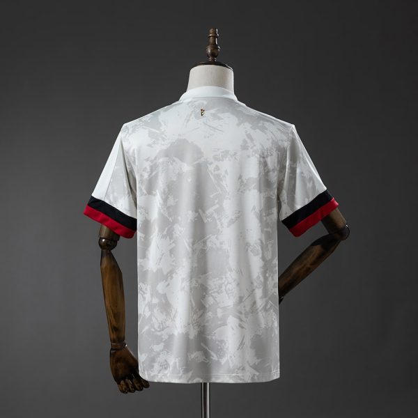 Maillot Belgique Exterieur 2020
