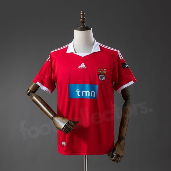 Maillot Benfica Domicile 2009-2010