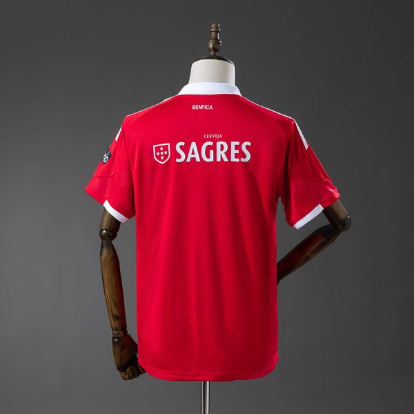 Maillot Benfica Domicile 2009-2010