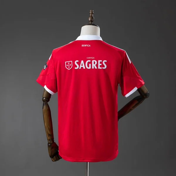 Maillot Benfica Domicile 2009-2010