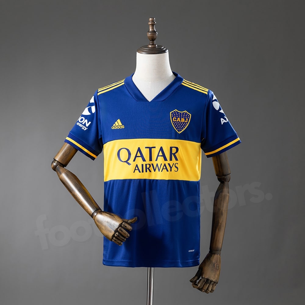 Maillot Boca Junior Domicile 2021