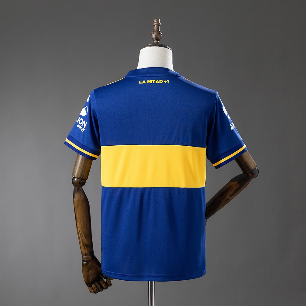 Maillot Boca Junior Domicile 2021