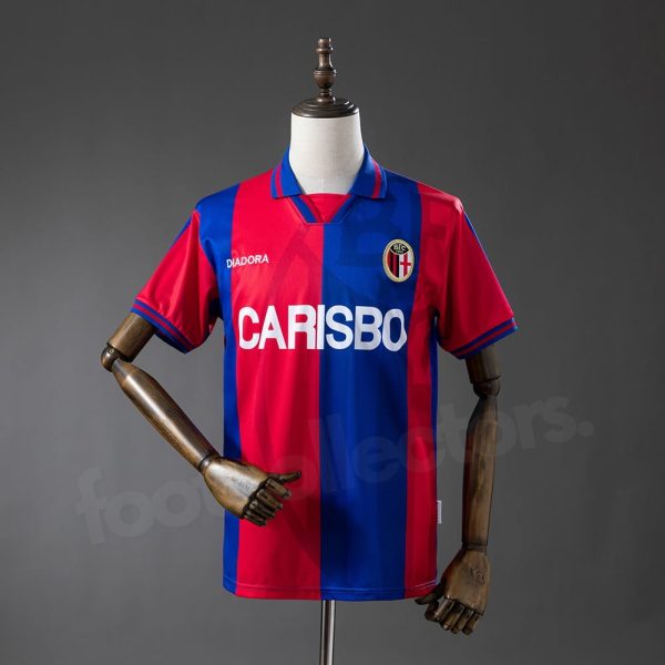 Maillot Bologne Domicile 1996-1997