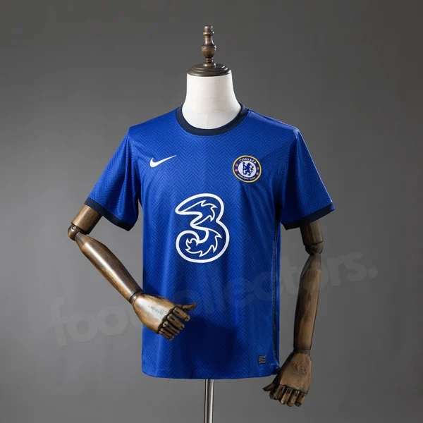 Maillot Chelsea Domicile 2021