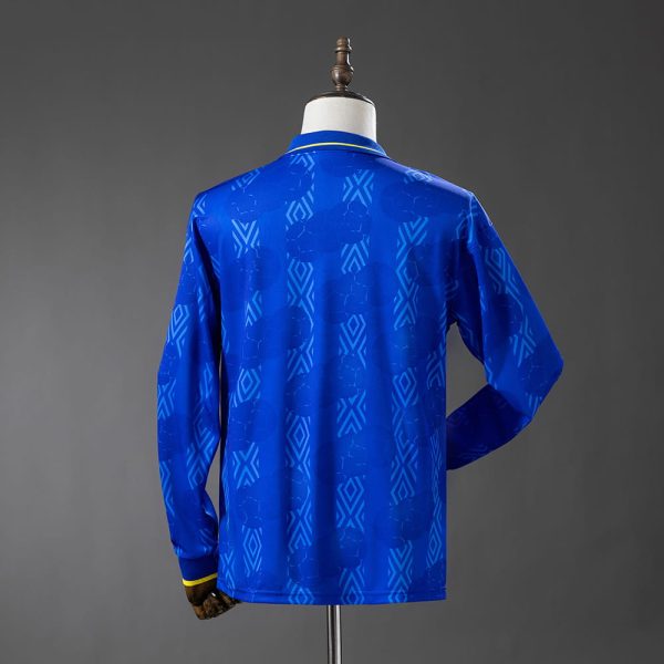 Maillot Colombie Exterieur 1994 Manches Longues