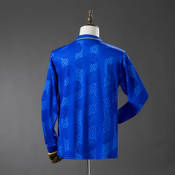 Maillot Colombie Exterieur 1994 Manches Longues