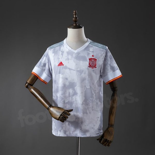 Maillot Espagne Exterieur 2020-2021