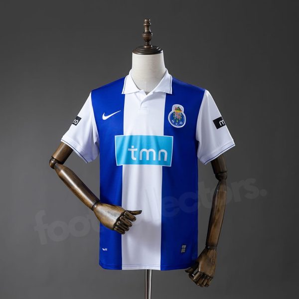 Maillot FC Porto Domicile 2009-2010