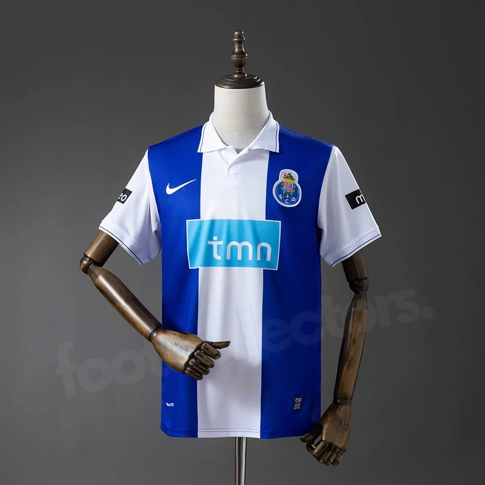 FC Porto Home Shirt 2009-2010