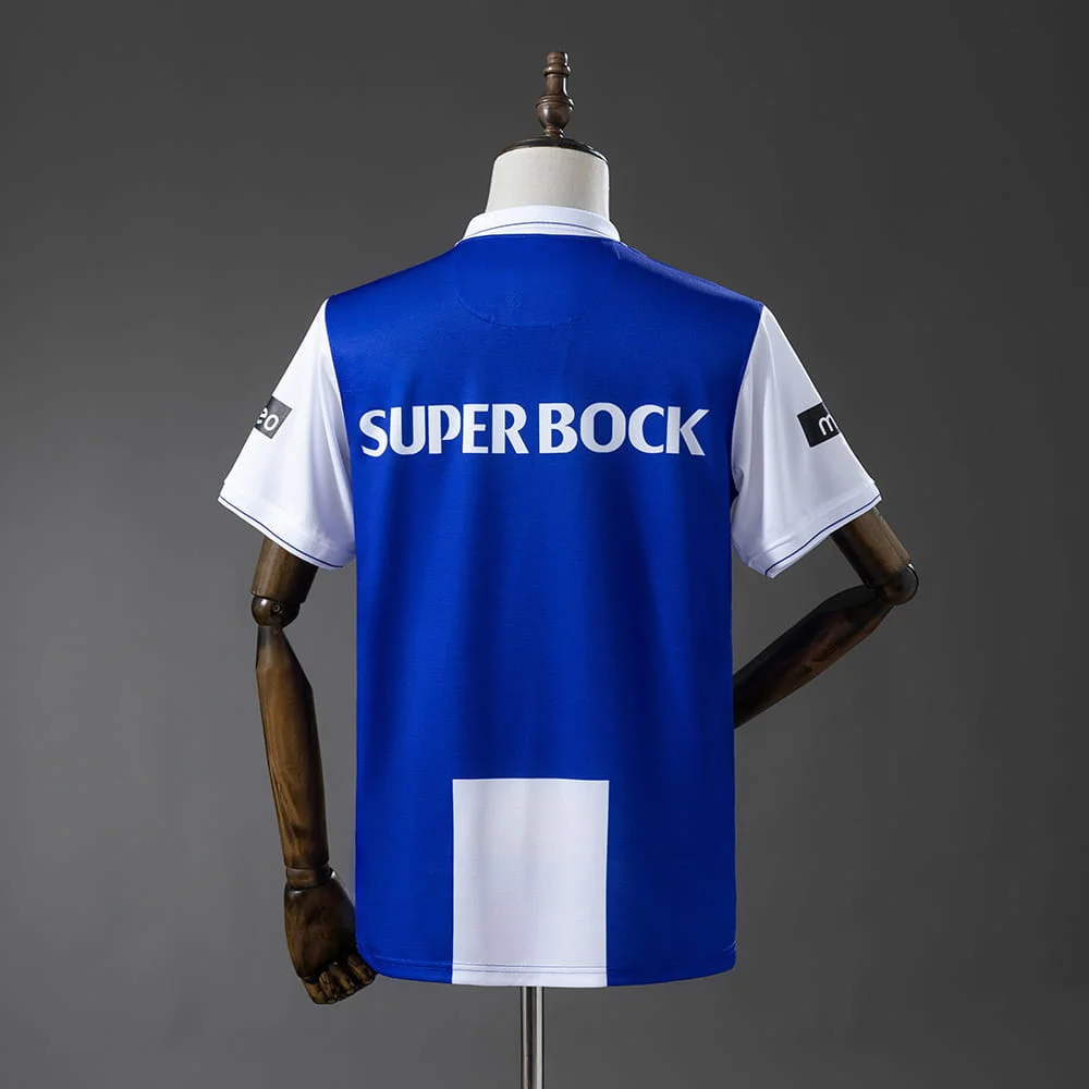 FC Porto Home Shirt 2009-2010