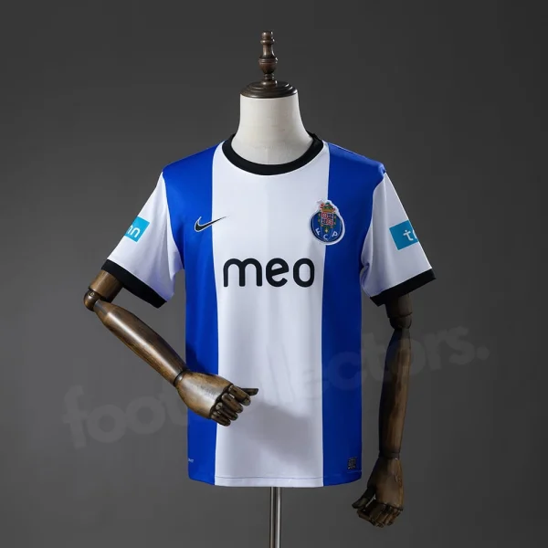 FC Porto Home Shirt 2012-2013