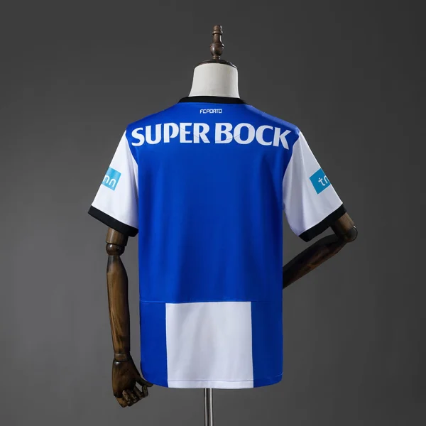 FC Porto Home Shirt 2012-2013