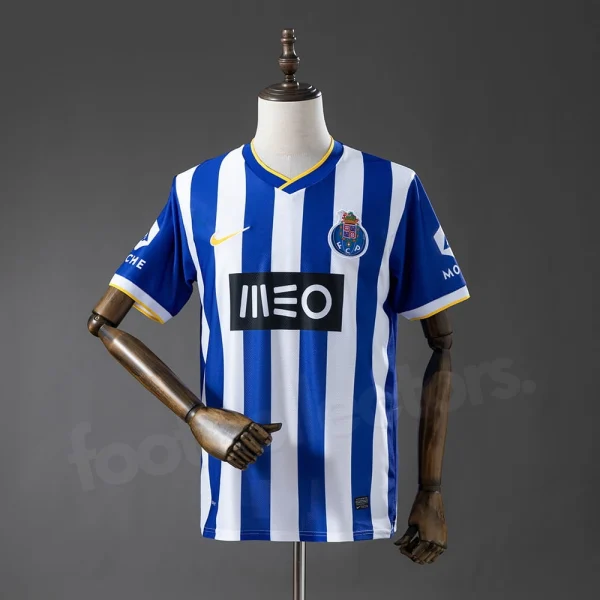 FC Porto Home Shirt 2013-2014