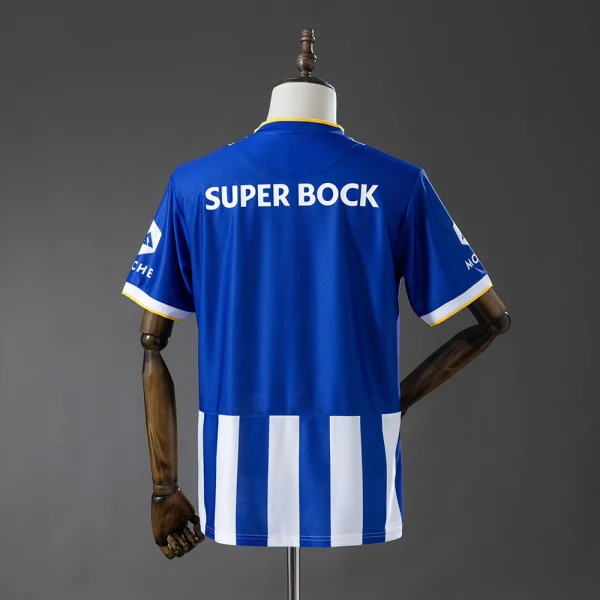 FC Porto Home Shirt 2013-2014