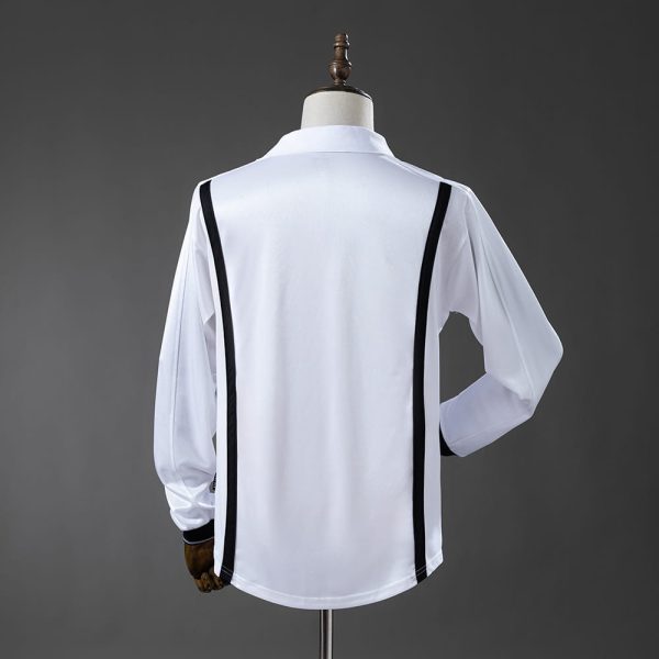 Maillot FC Valence Domicile 2000-2001 Manches Longues