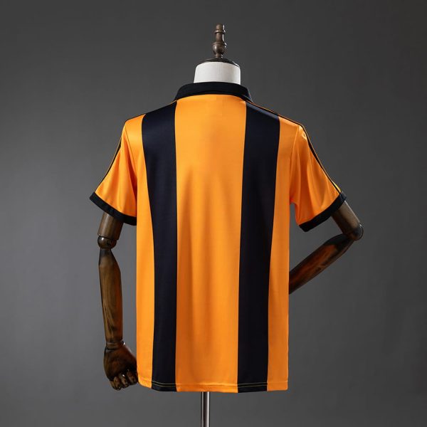 Maillot Hull City Domicile 1981-1982