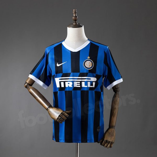 Maillot Inter Milan Domicile 2019-2020