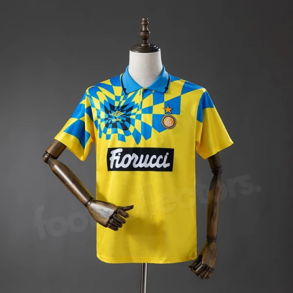 Maillot Inter Milan Third 1992-1994