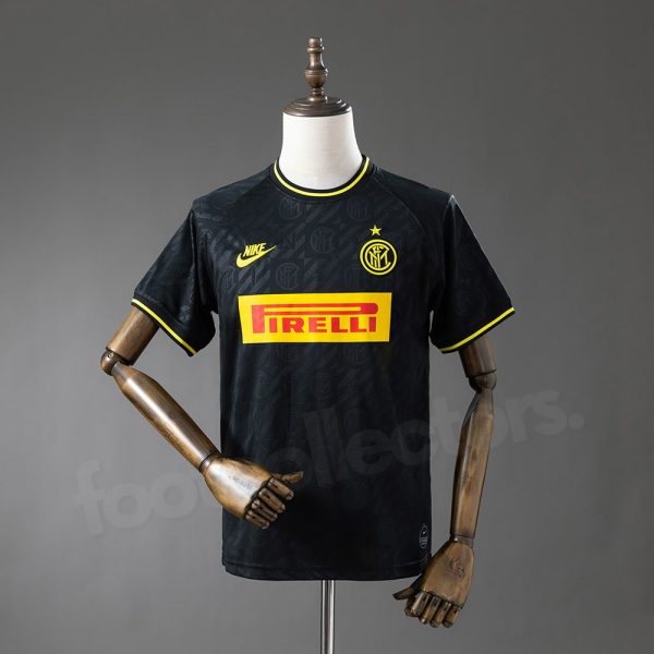 Maillot Inter Milan Third 2019-2020