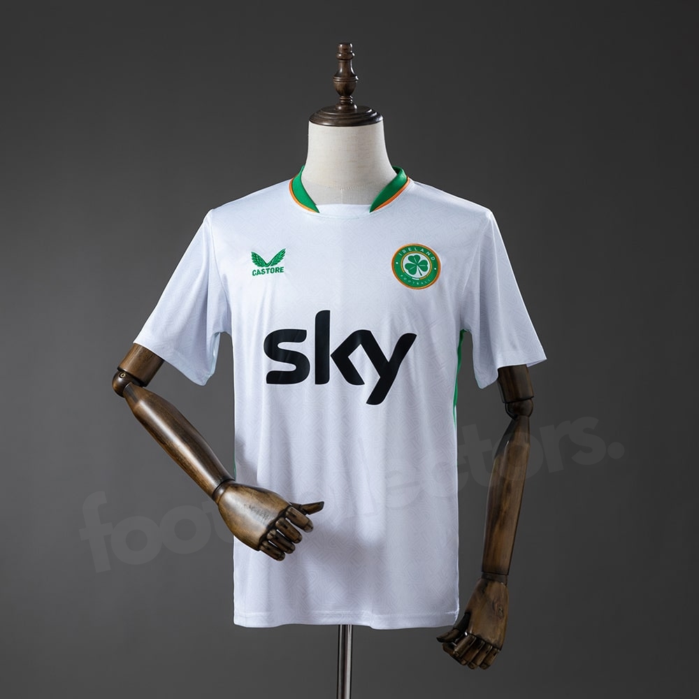 Maillot Irlande Exterieur 2024-2025