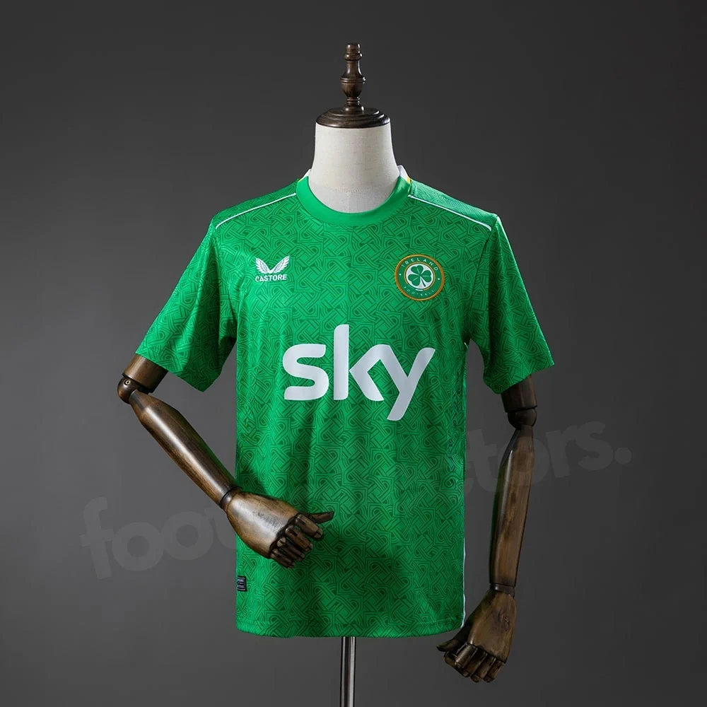 Ireland Home Shirt 2024-2025