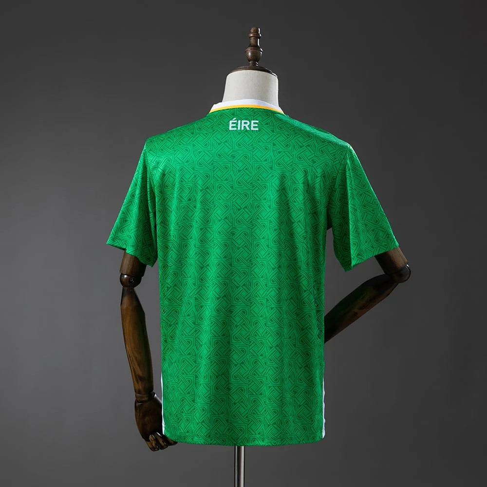 Ireland Home Shirt 2024-2025