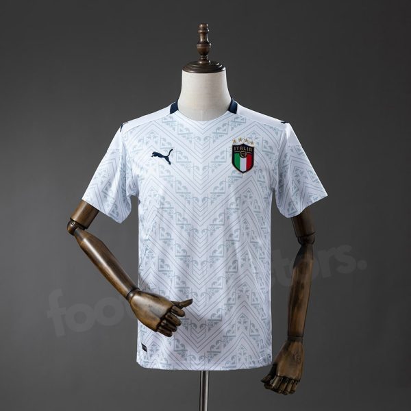 Maillot Italie Exterieur 2020