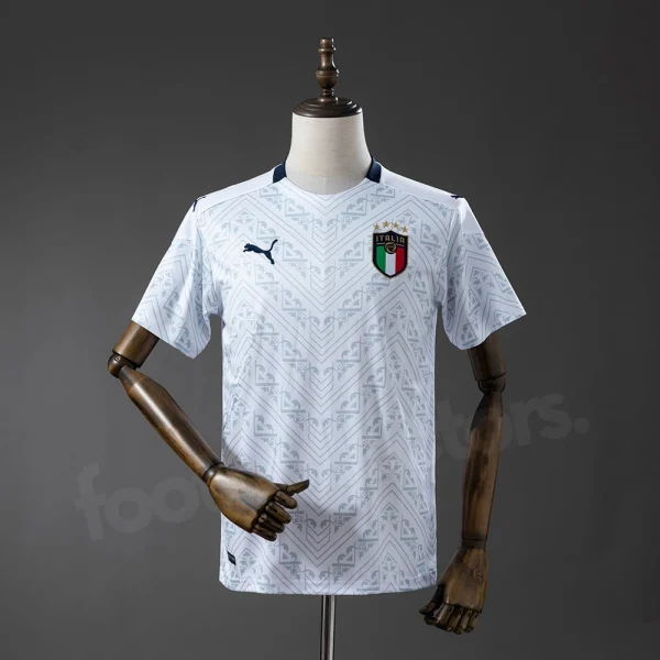 Maillot Italie Exterieur 2020