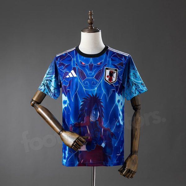 Maillot Japon Concept 2025-2026 Uchiha Madara